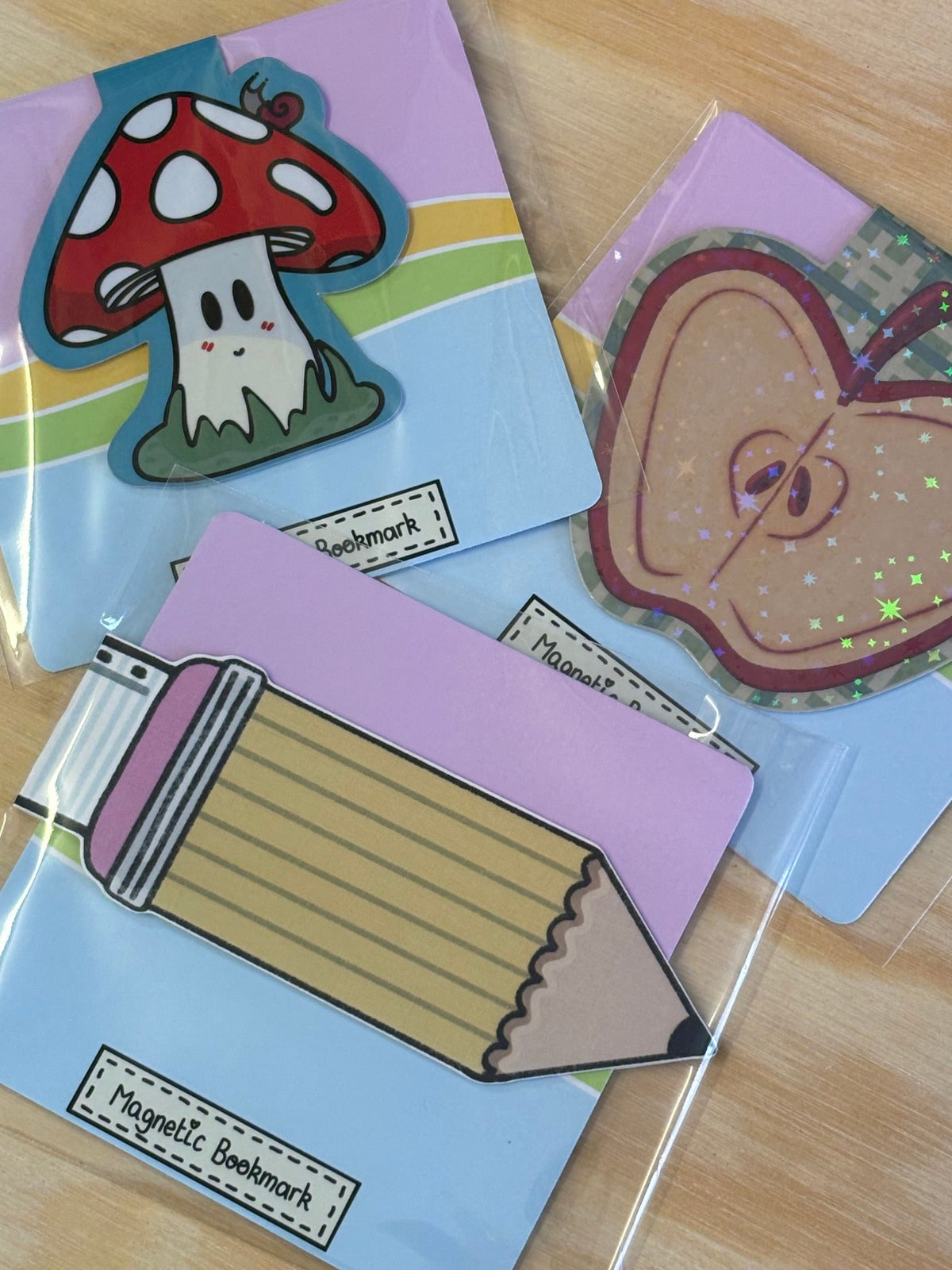 Bookmarks