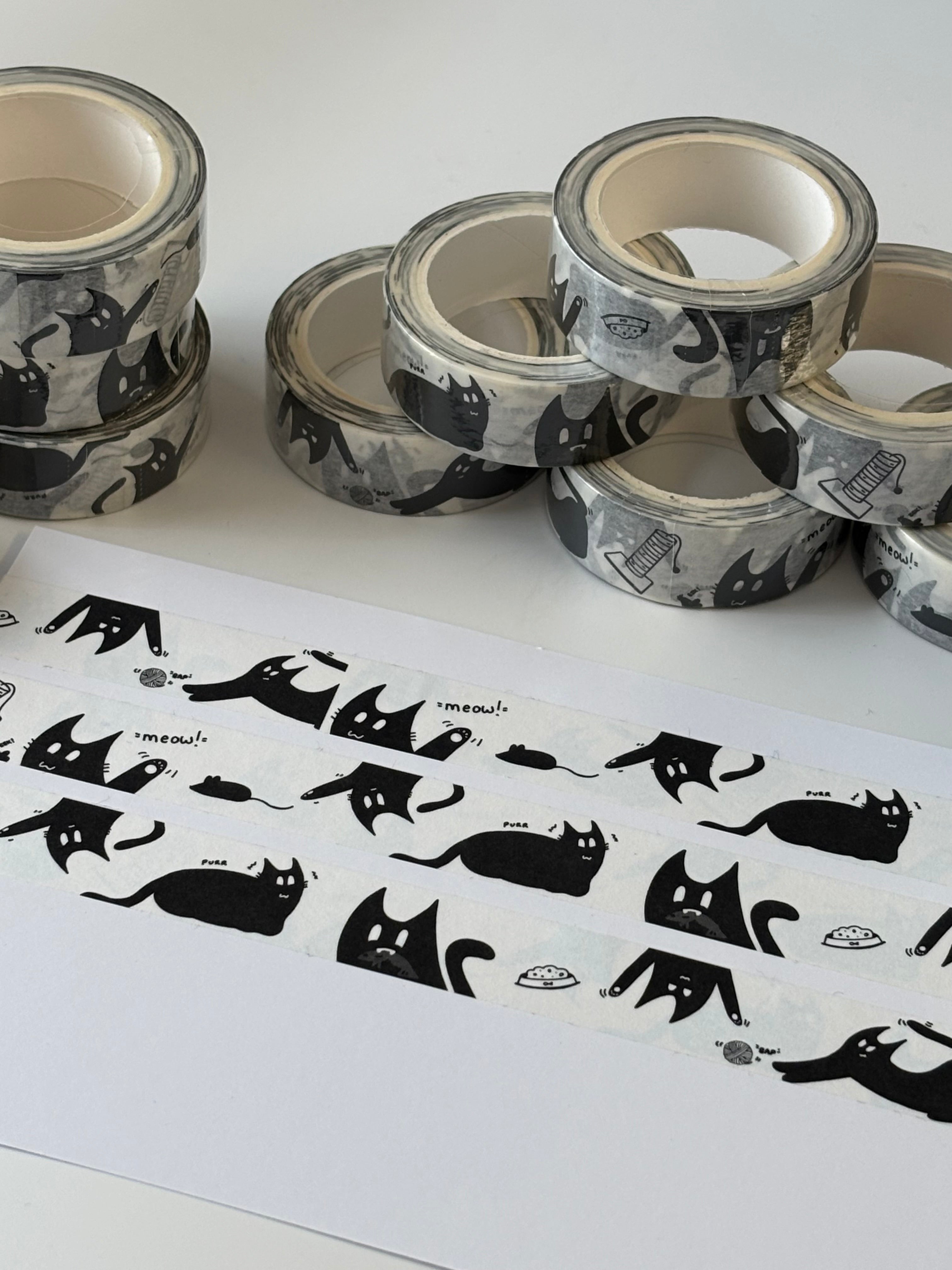 Washi Tapes
