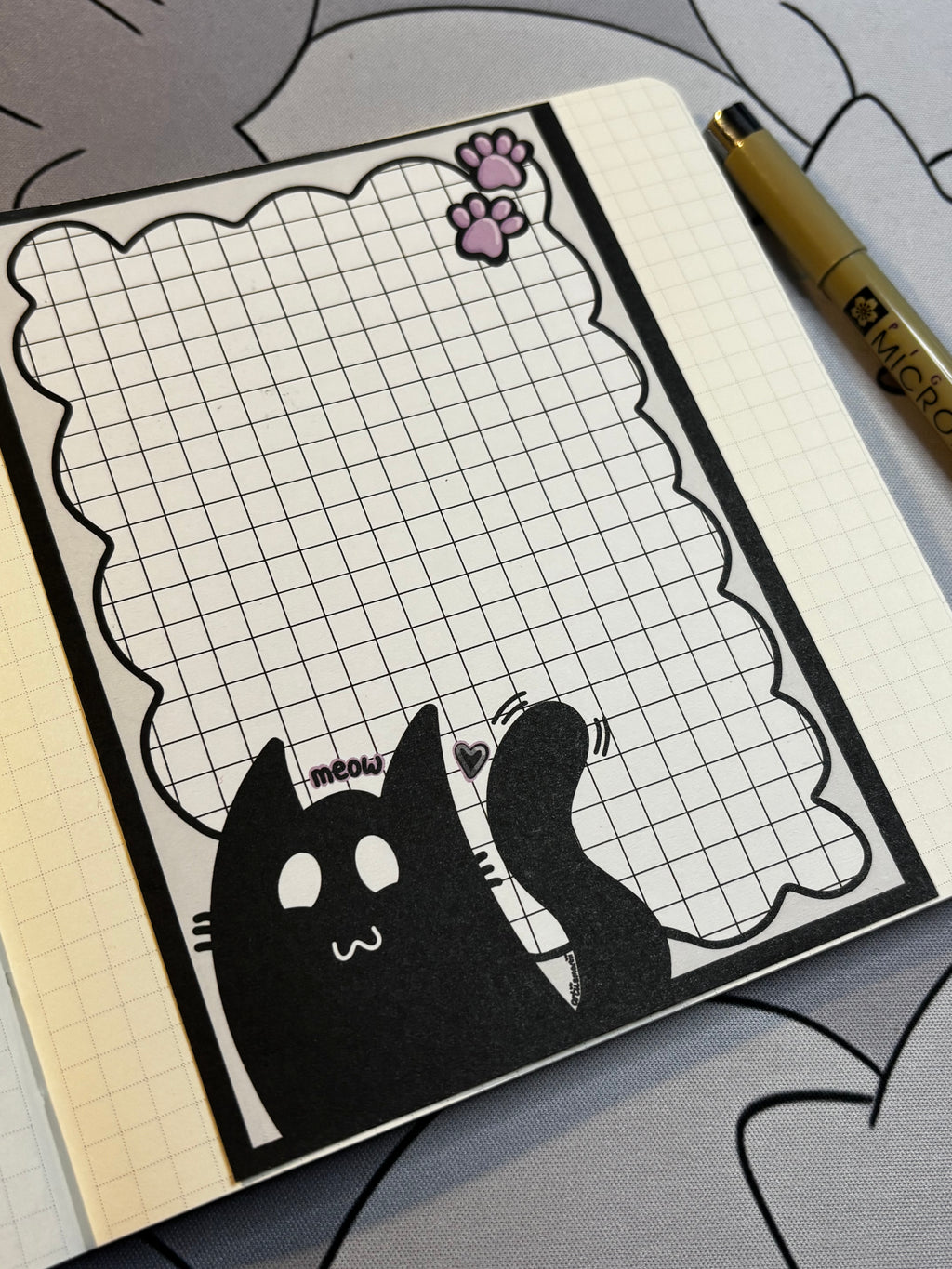 Peppy Memo Pad A6 image 1