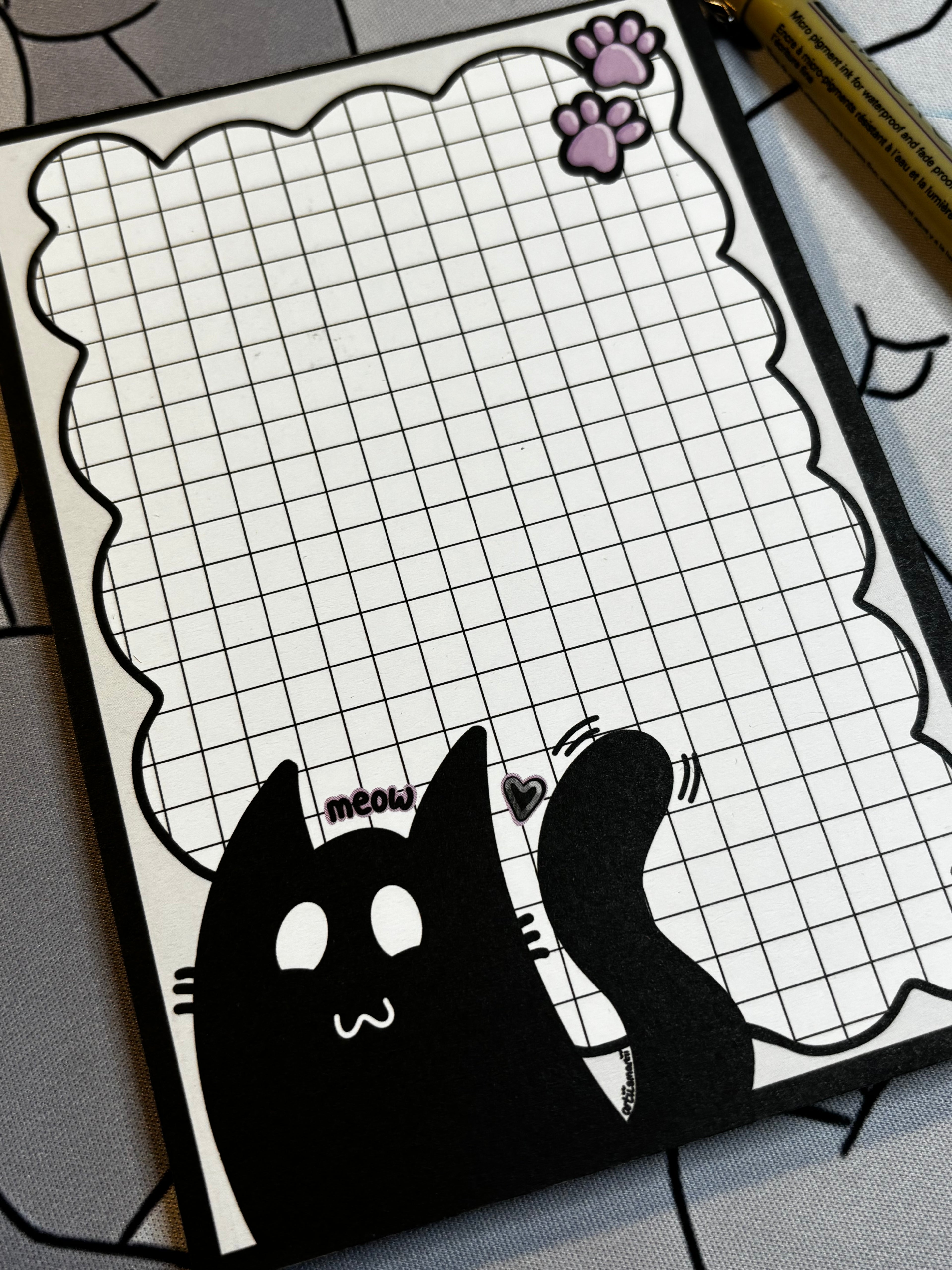 Peppy Memo Pad A6 image 0