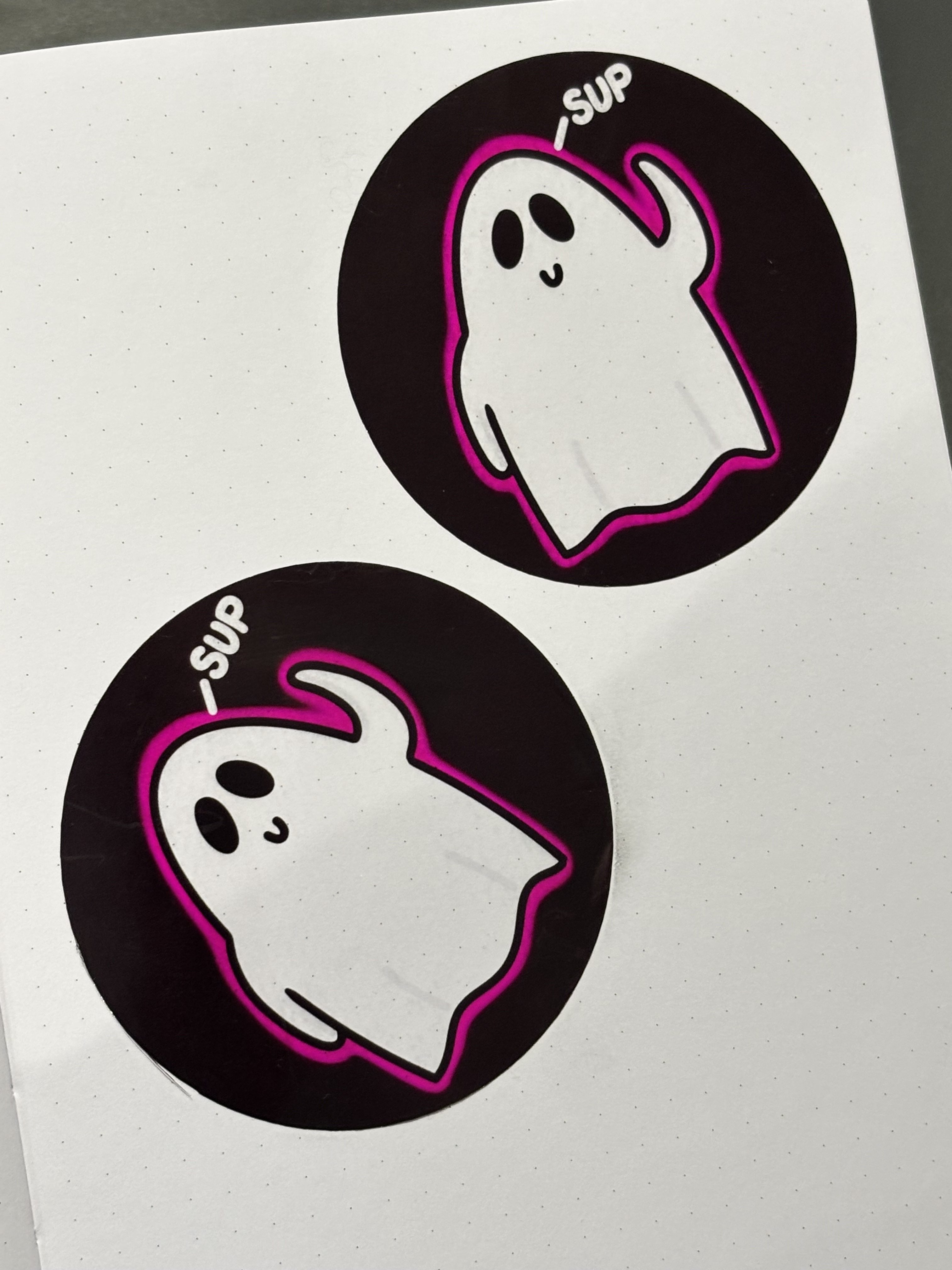 Chill Ghostie image 0