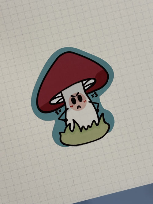 Angry Shroom image 0