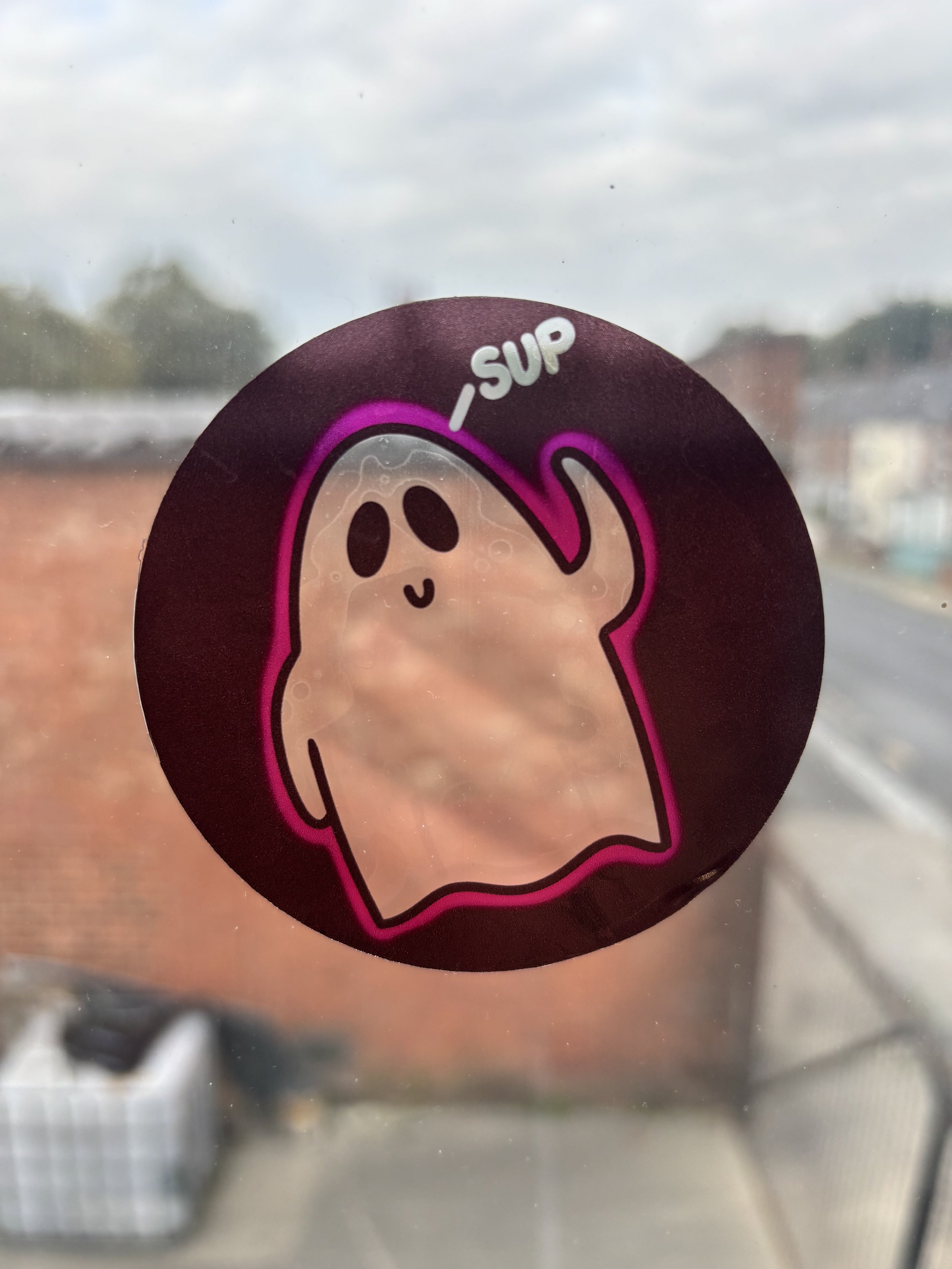 Chill Ghostie image 3
