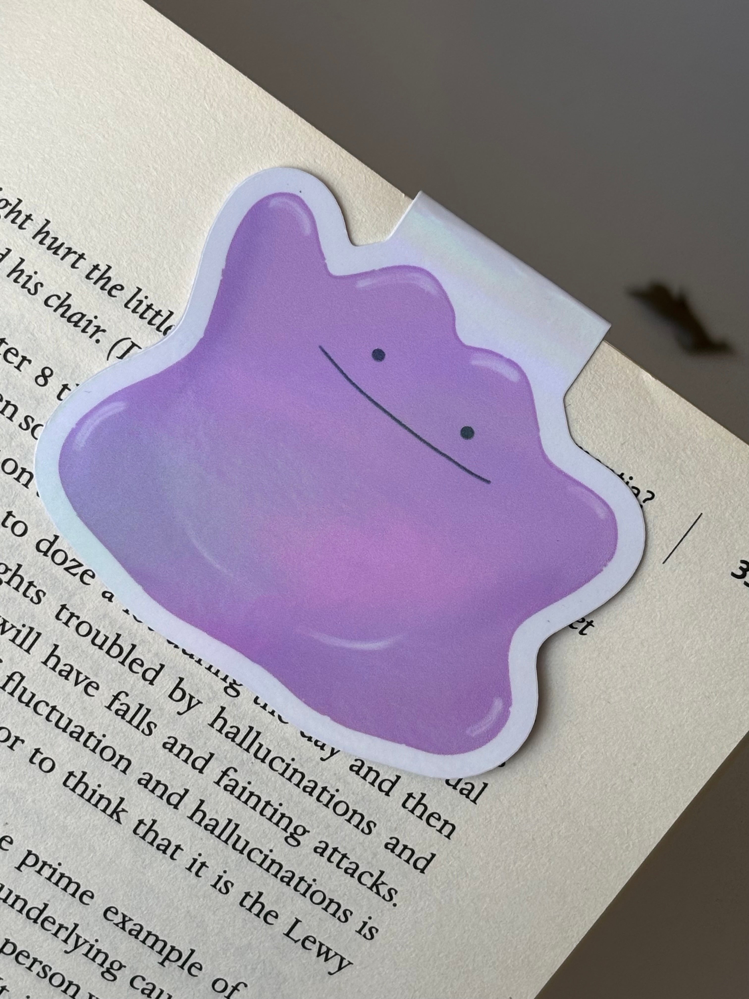Ditto Magnetic Bookmark