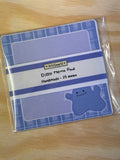 Ditto Memo Pad | B Grade