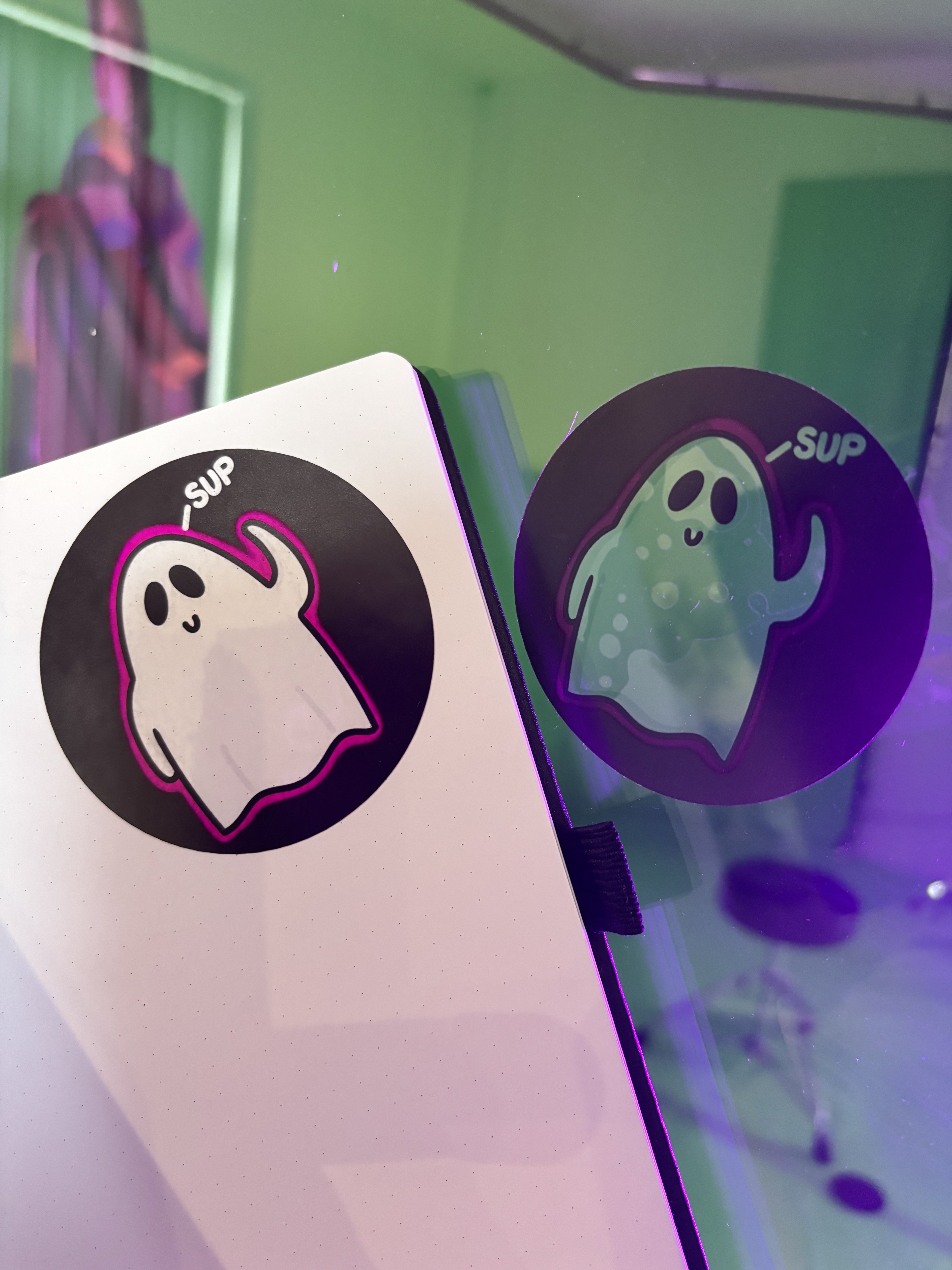 Chill Ghostie image 1