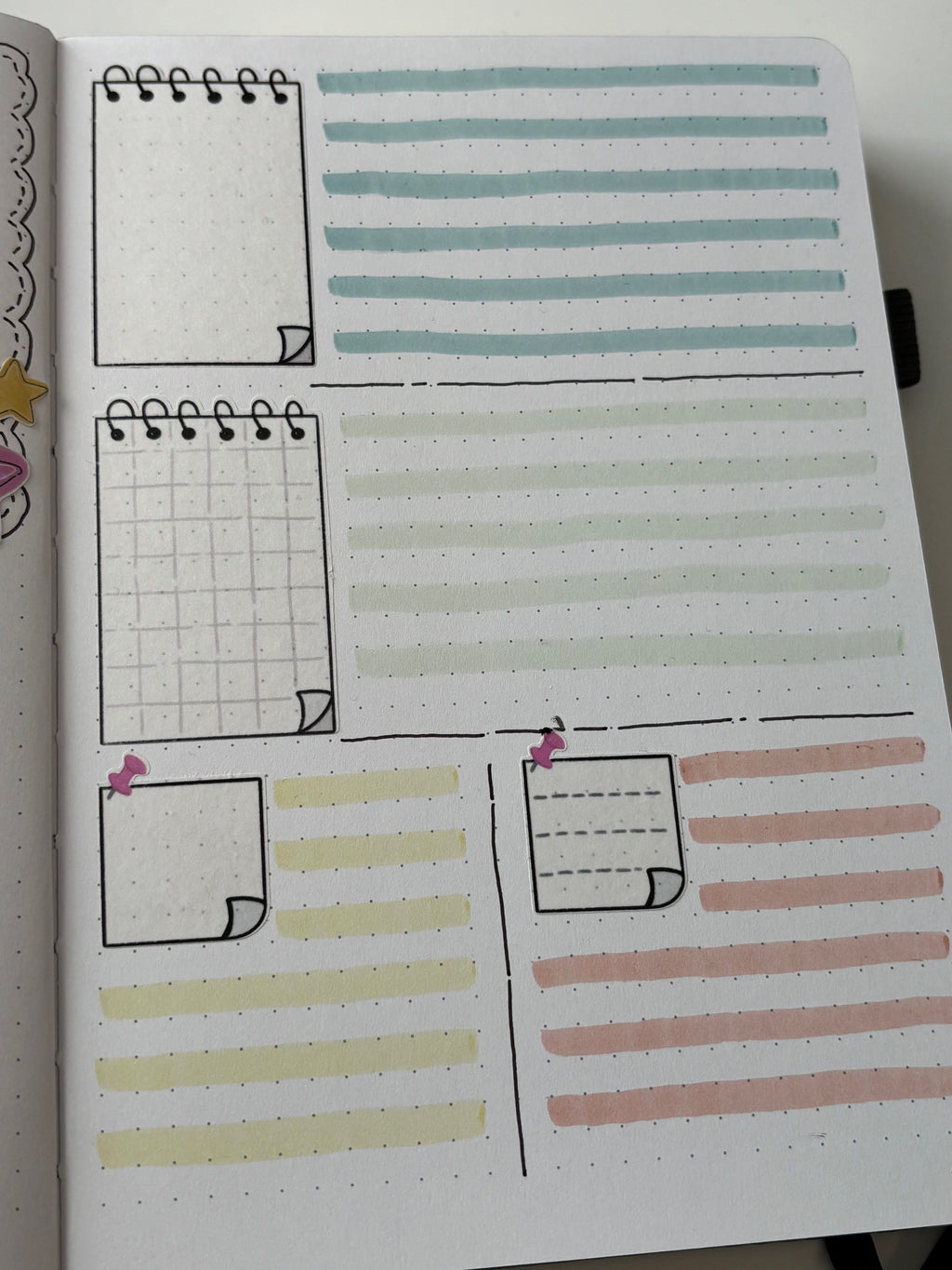 Memo Sticker Sheet