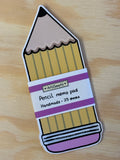 Pencil Memo Pad | B Grade