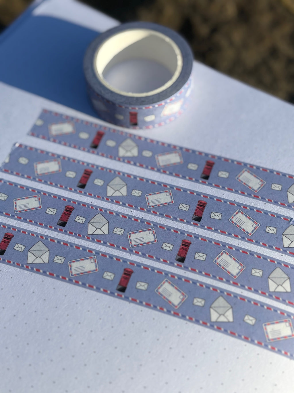 Cosy Post Washi Tape