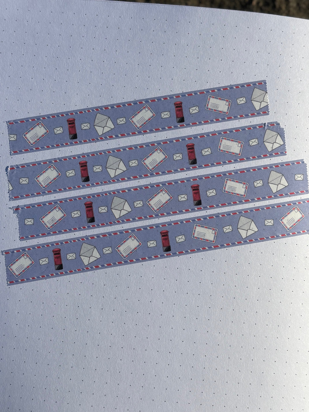 Cosy Post Washi Tape