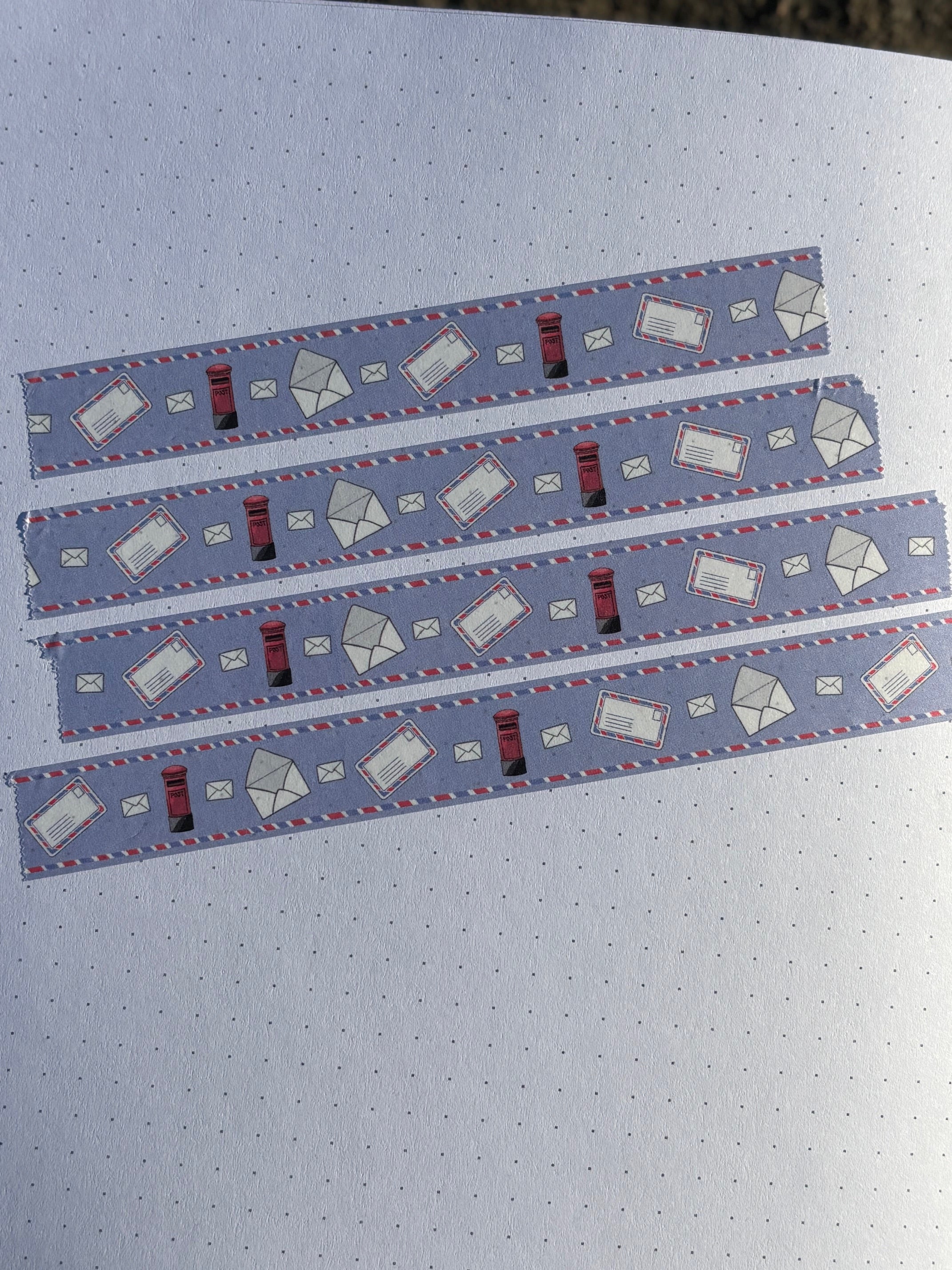 Cosy Post Washi Tape