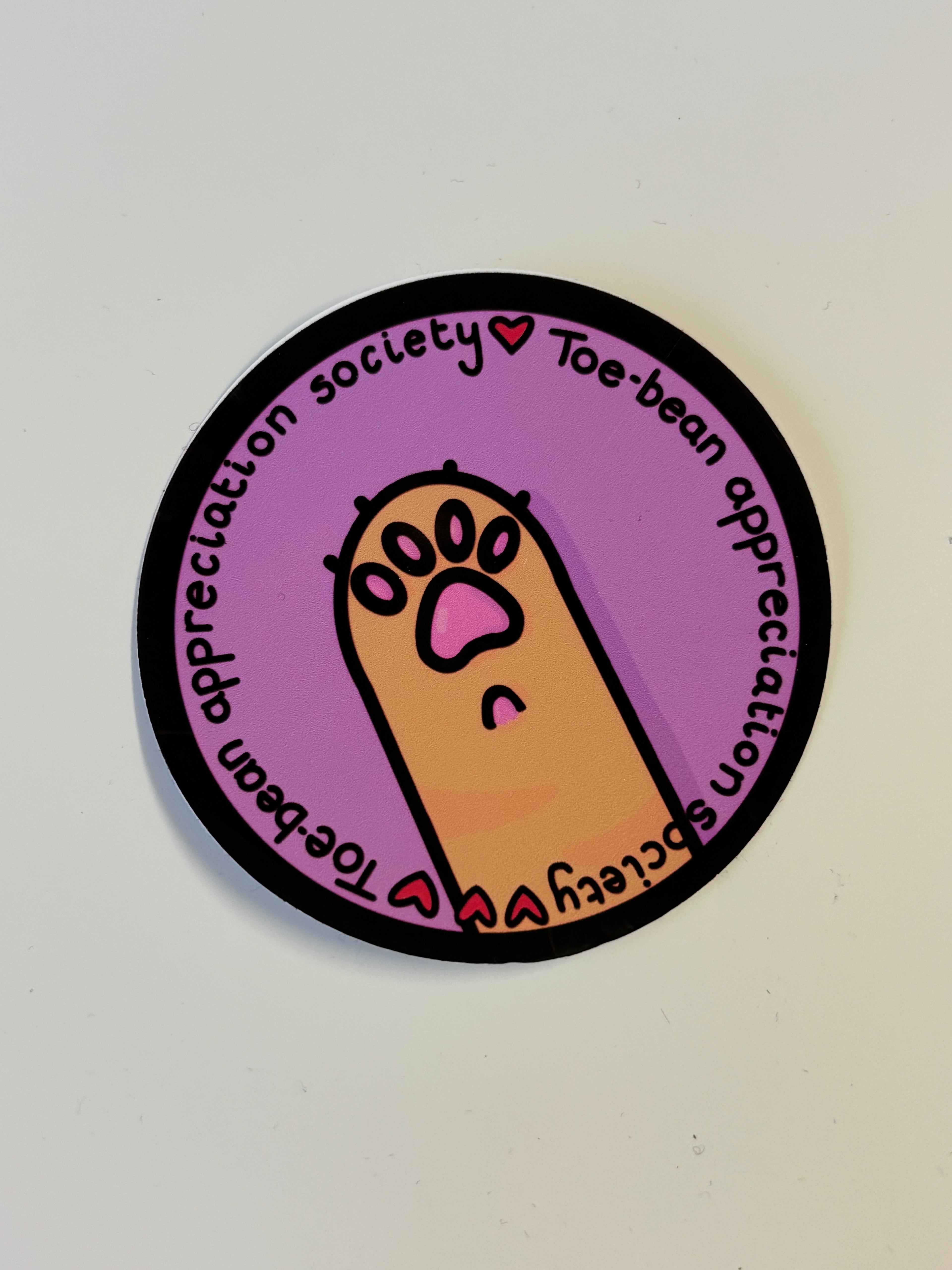 'The Cat Pack' Vinyl Stickers 5 Pack