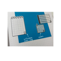 Writable Memo Sticker Sheet | Washi or Matte Vinyl